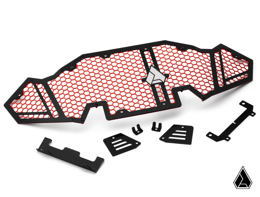 Assault Industries Hellfire V2 Front Grille (Fits: Polaris RZR Pro XP, RZR Pro R, RZR Turbo R) - product image 6