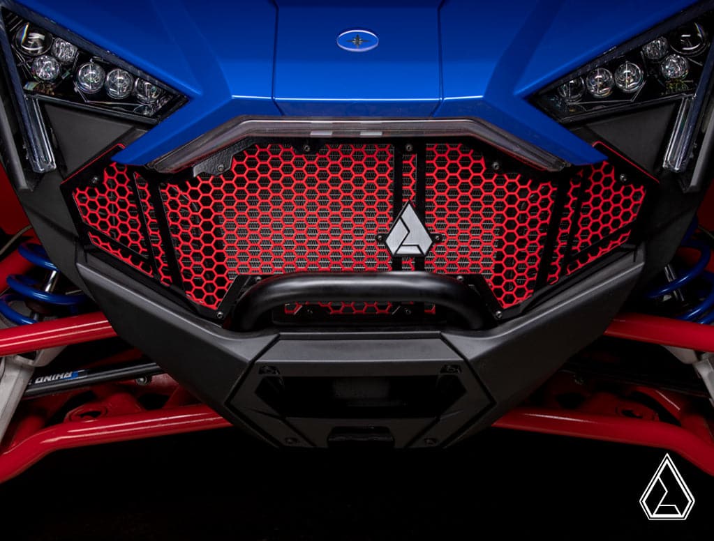 Assault Industries Hellfire V2 Front Grille (Fits: Polaris RZR Pro XP, RZR Pro R, RZR Turbo R) - product image 2