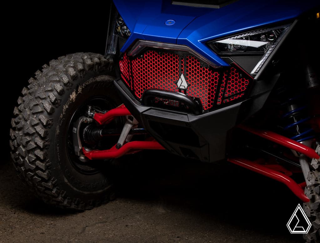 Assault Industries Hellfire V2 Front Grille (Fits: Polaris RZR Pro XP, RZR Pro R, RZR Turbo R) - product image 5