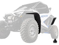 Assault Industries Low-Profile Fender Flares (Fits Polaris RZR PRO XP, Turbo R, Pro R)