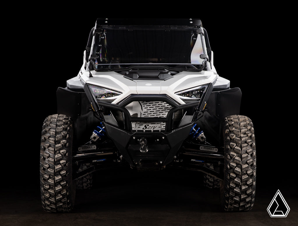 Assault Industries Low-Profile Fender Flares (Fits Polaris RZR PRO XP, Turbo R, Pro R) - product image 2