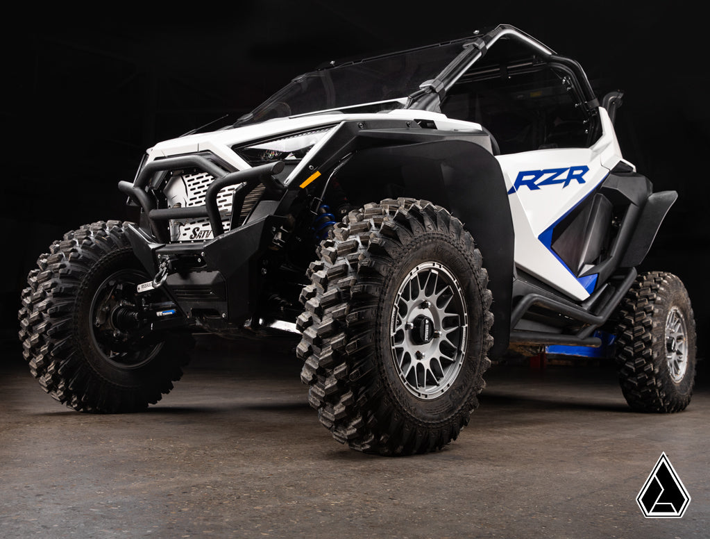 Assault Industries Low-Profile Fender Flares (Fits Polaris RZR PRO XP, Turbo R, Pro R) - product image 3