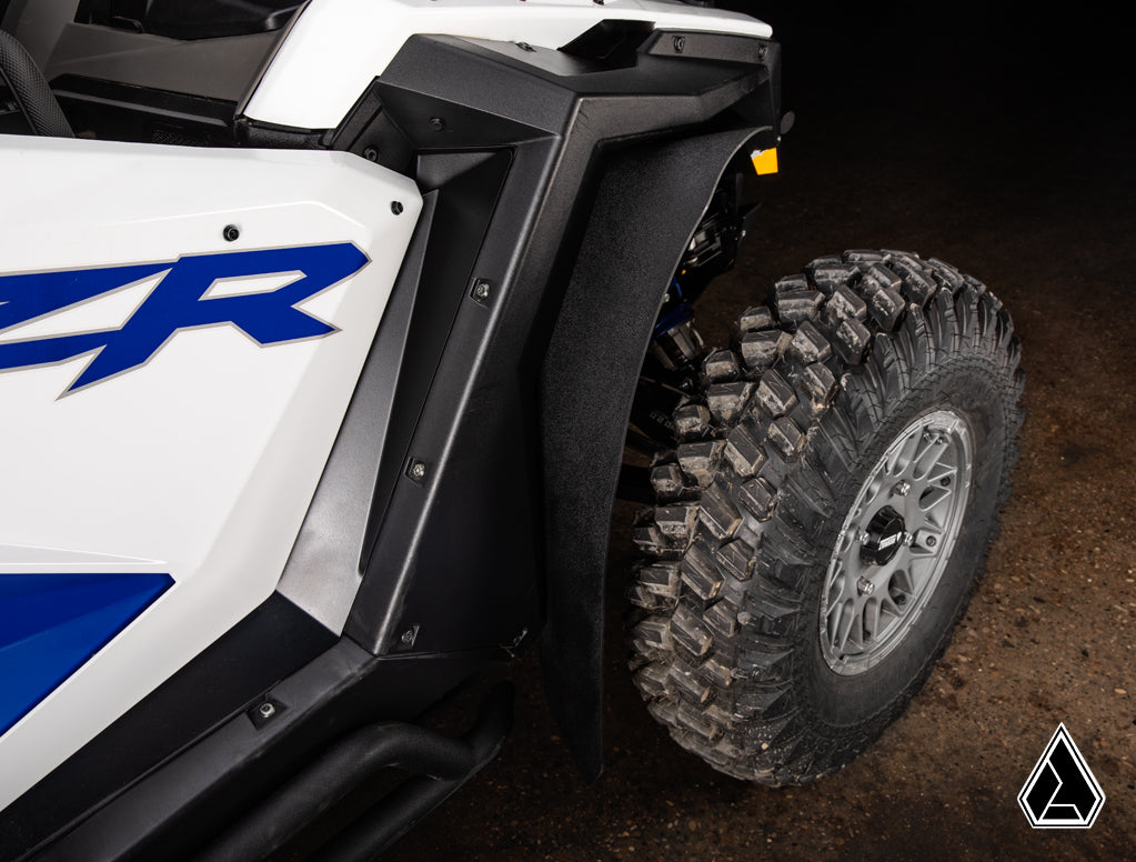Assault Industries Low-Profile Fender Flares (Fits Polaris RZR PRO XP, Turbo R, Pro R) - product image 4