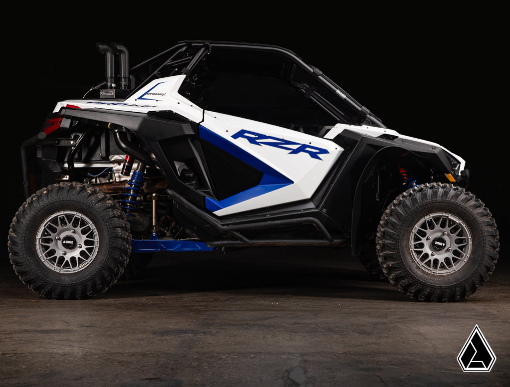 Assault Industries Low-Profile Fender Flares (Fits Polaris RZR PRO XP, Turbo R, Pro R) - product image 6