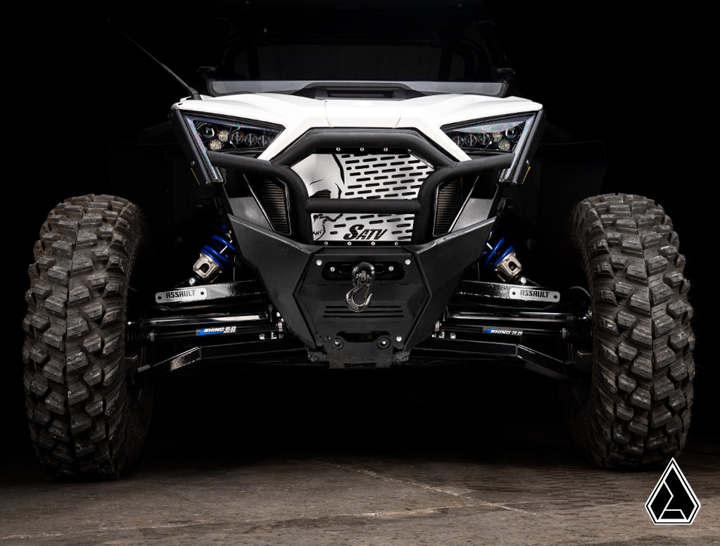 Assault Industries High-Clearance 1.5" Forward Offset Boxed A-Arms (Fits: Polaris RZR PRO XP) - product image 2