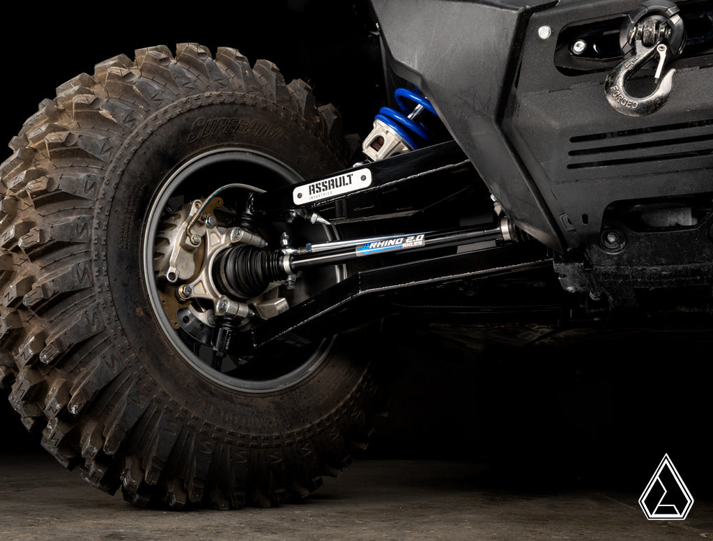 Assault Industries High-Clearance 1.5" Forward Offset Boxed A-Arms (Fits: Polaris RZR PRO XP) - product image 3