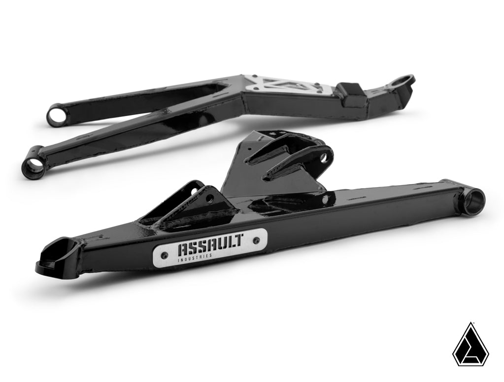 Assault Industries High-Clearance 1.5" Forward Offset Boxed A-Arms (Fits: Polaris RZR PRO XP) - product image 6
