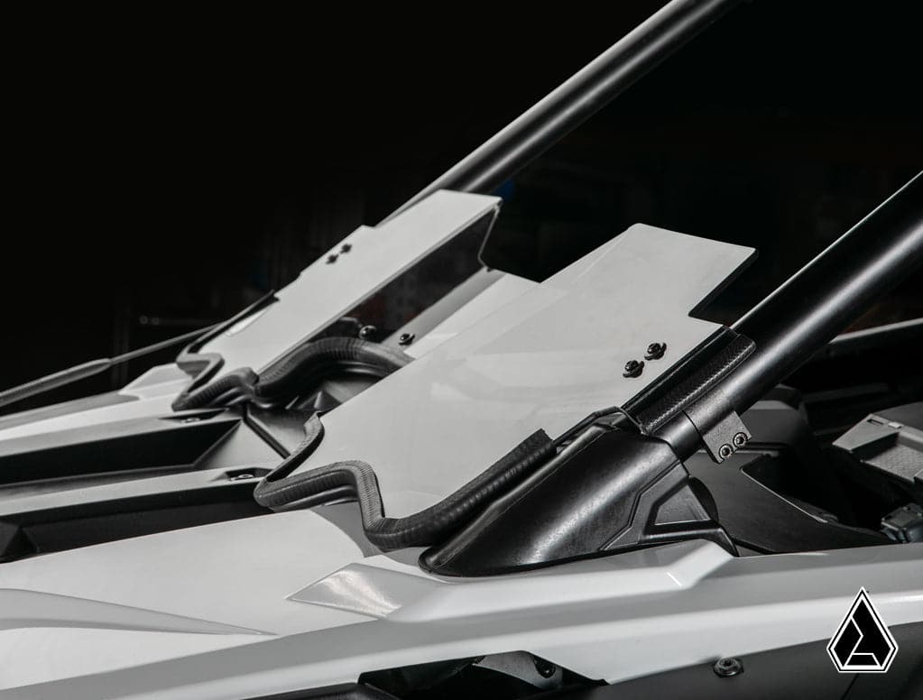 Assault Industries Half Windshield (Fits: Polaris RZR Pro XP, Pro R, Turbo R) - product image 4