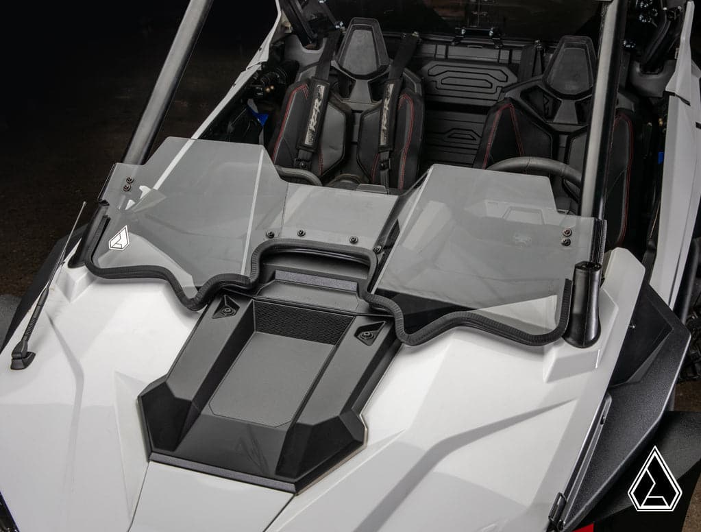 Assault Industries Half Windshield (Fits: Polaris RZR Pro XP, Pro R, Turbo R) - product image 5