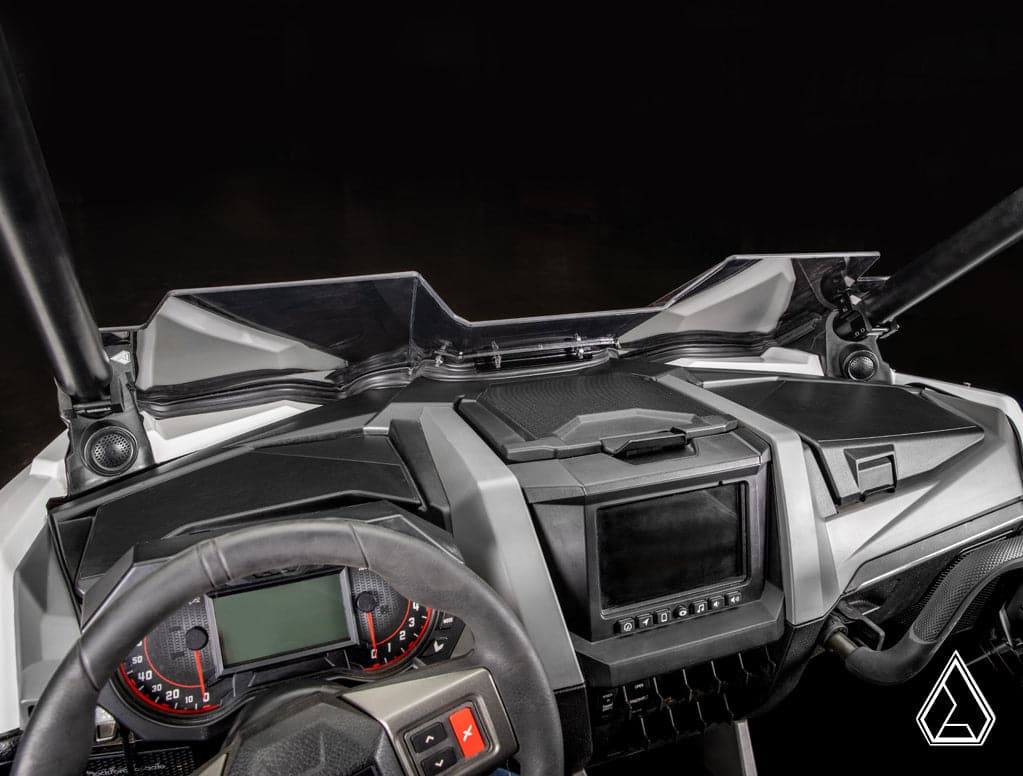 Assault Industries Half Windshield (Fits: Polaris RZR Pro XP, Pro R, Turbo R) - product image 6