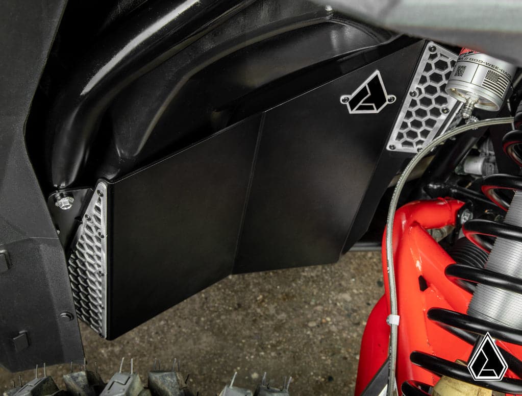 Assault Industries Inner Fender Guards (fits: Polaris RZR 1000/Turbo) - product image 5