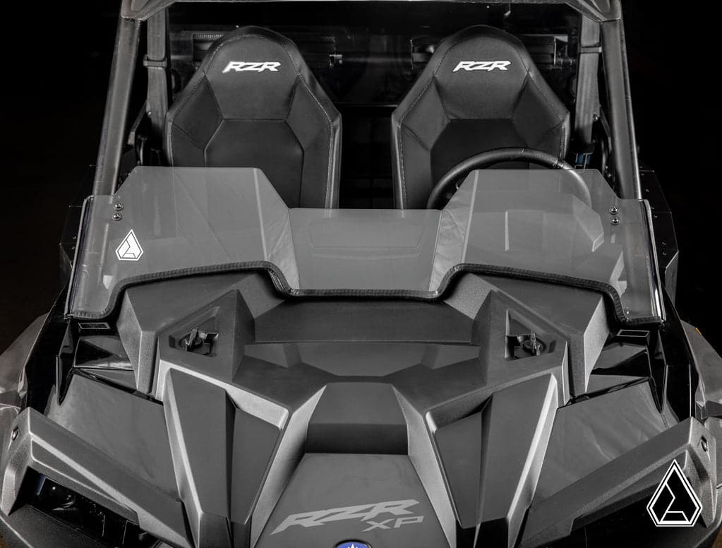 Assault Industries Half Windshield (Fits: RZR XP 1000, XP Turbo, Trail) - product image 2