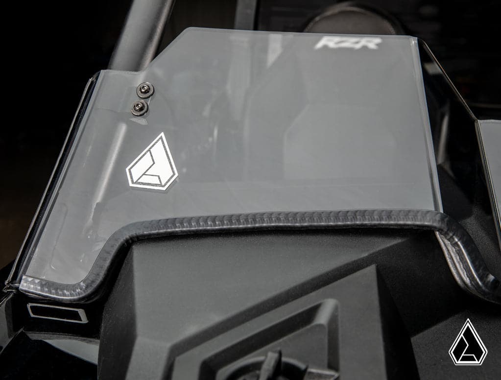 Assault Industries Half Windshield (Fits: RZR XP 1000, XP Turbo, Trail) - product image 4