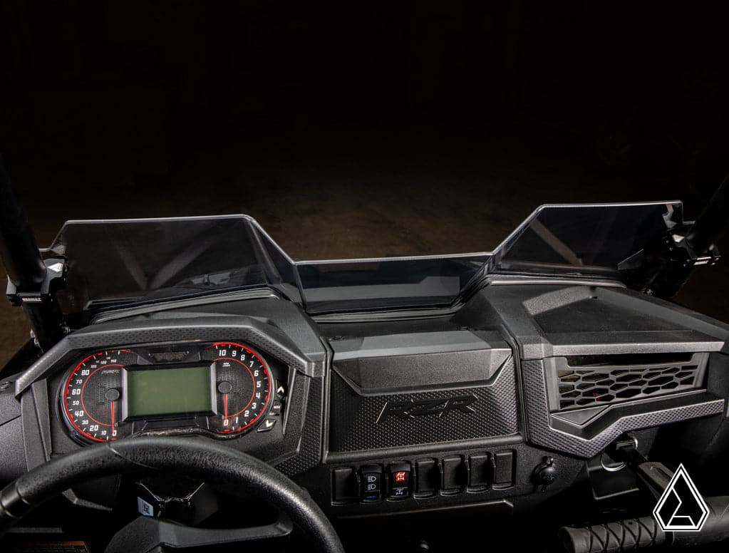 Assault Industries Half Windshield (Fits: RZR XP 1000, XP Turbo, Trail) - product image 6