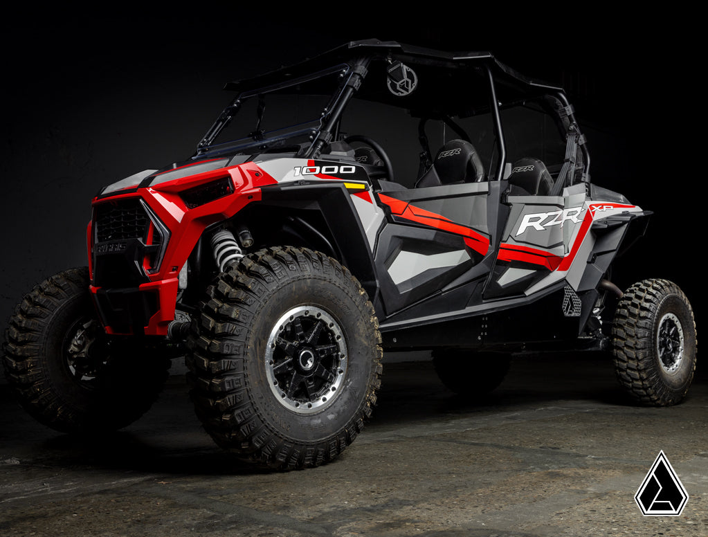 Assault Industries Rock Sliders (Fits: Polaris RZR XP 4 1000/XP 4 Turbo) - product image 3