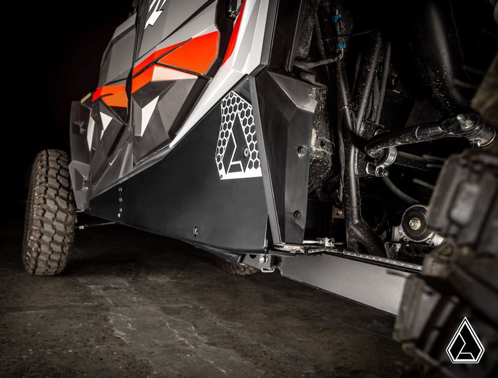 Assault Industries Rock Sliders (Fits: Polaris RZR XP 4 1000/XP 4 Turbo) - product image 5