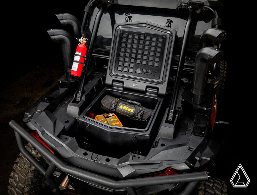 Assault Industries Cooler/Cargo Box (Fits: Polaris RZR XP 1000, XP Turbo) - product image 5