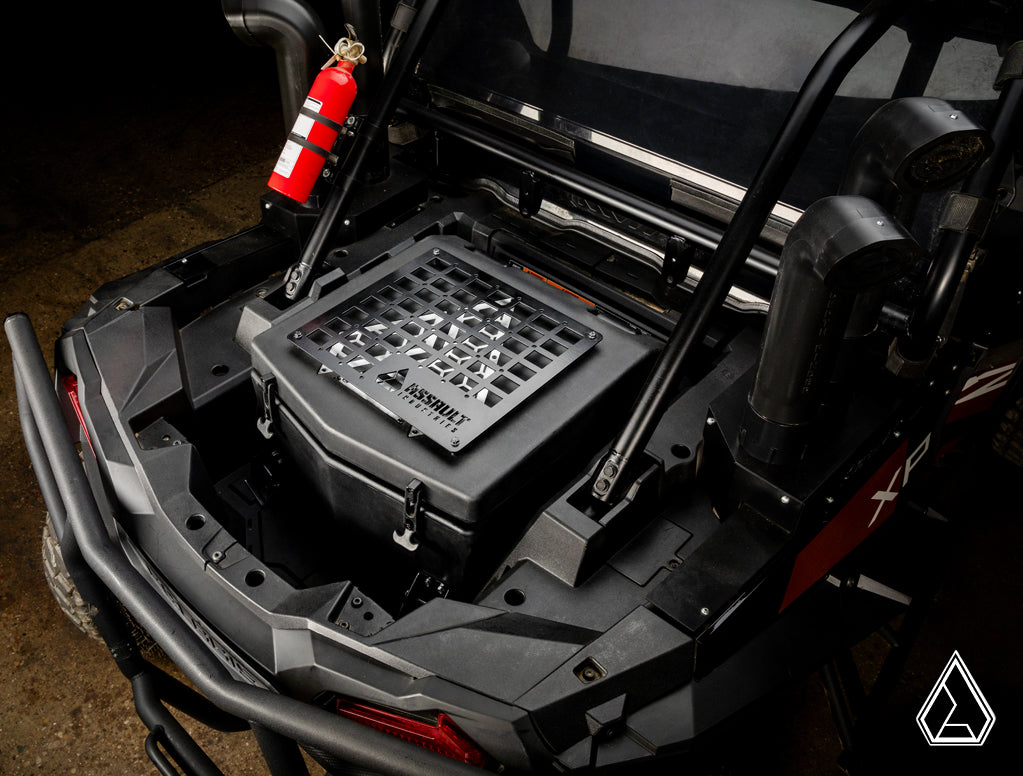 Assault Industries Cooler/Cargo Box (Fits: Polaris RZR XP 1000, XP Turbo) - product image 6