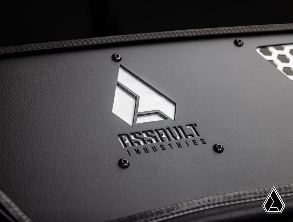 Assault Industries Windscreen (Fits: Polaris RZR XP 1000, XP Turbo, Turbo S, Trail 900, Trail S 900, Trail S 1000) - product image 2
