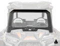 Assault Industries Glass Windshield (Fits Polaris RZR XP 1000/XP Turbo)