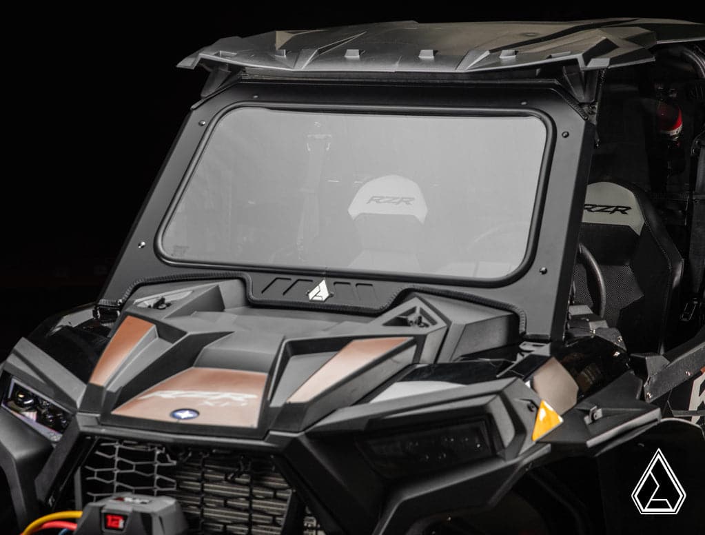 Assault Industries Glass Windshield (Fits Polaris RZR XP 1000/XP Turbo) - product image 6