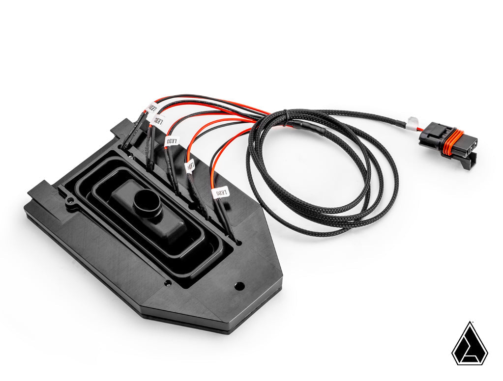 Assault Industries Gated Shifter (Fits: Polaris RZR Pro R) - product image 2