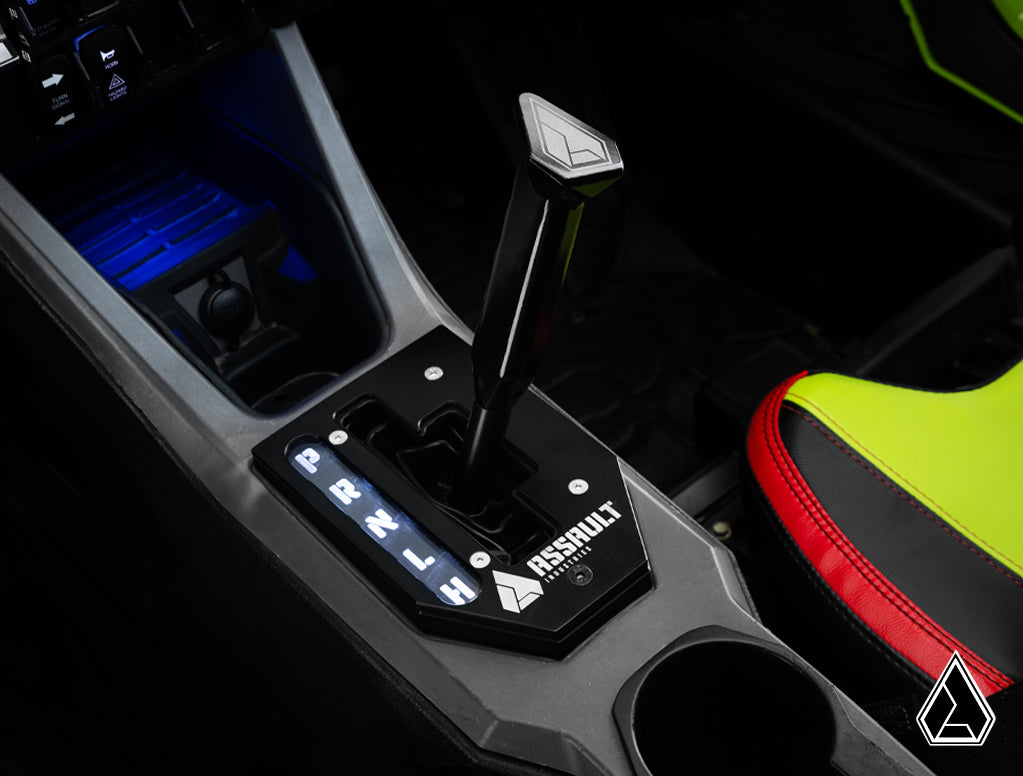 Assault Industries Gated Shifter (Fits: Polaris RZR Pro XP) - product image 6