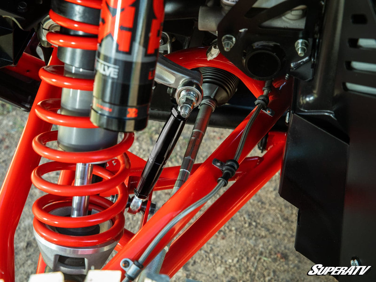 Assault Industries Barrel Front Sway Bar End Links (Fits: Polaris RZR Pro R, Polaris RZR Turbo R, Polaris Pro S) - product image 2
