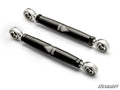 Assault Industries Barrel Front Sway Bar End Links (Fits: Polaris RZR Pro R, Polaris RZR Turbo R, Polaris Pro S)