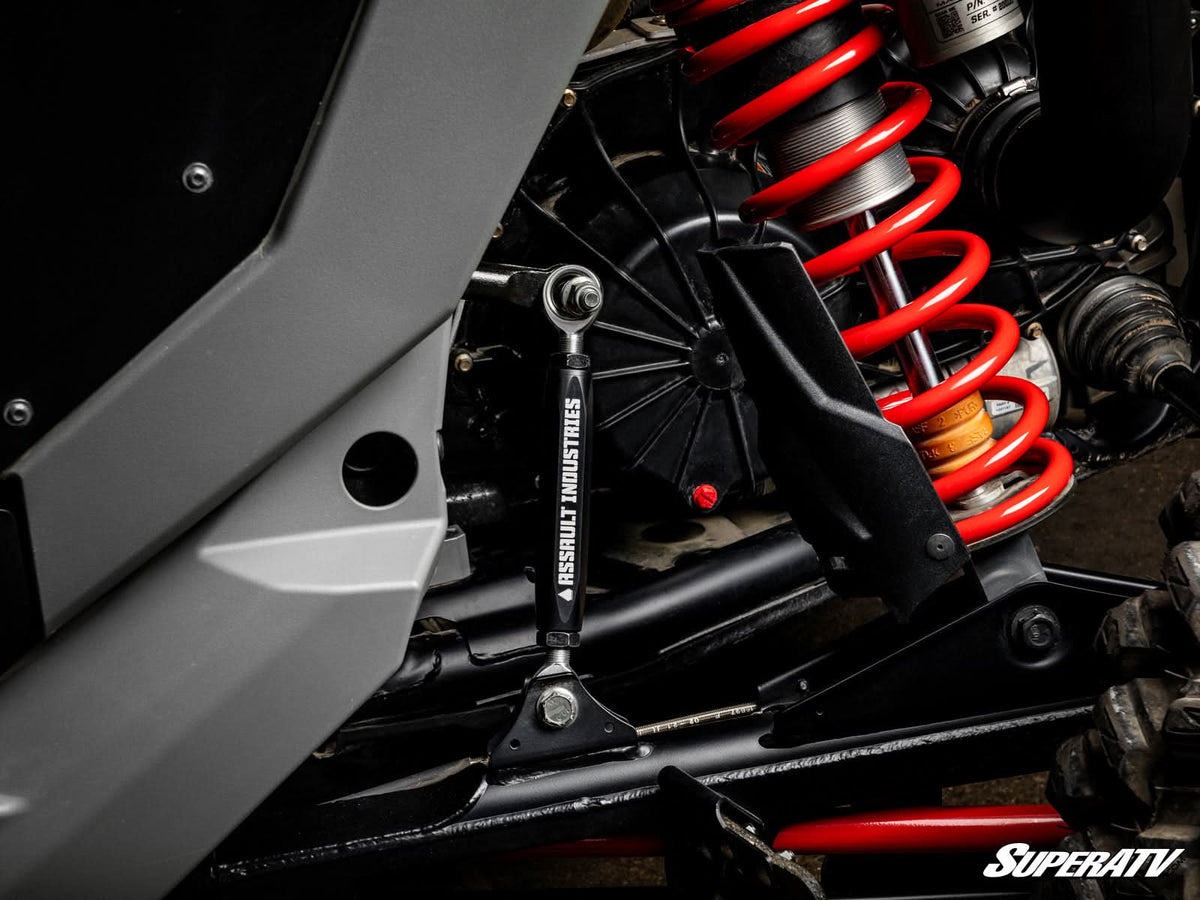 Assault Industries Turret Rear Sway Bar End Links (Fits: Polaris RZR Turbo R) - product image 4