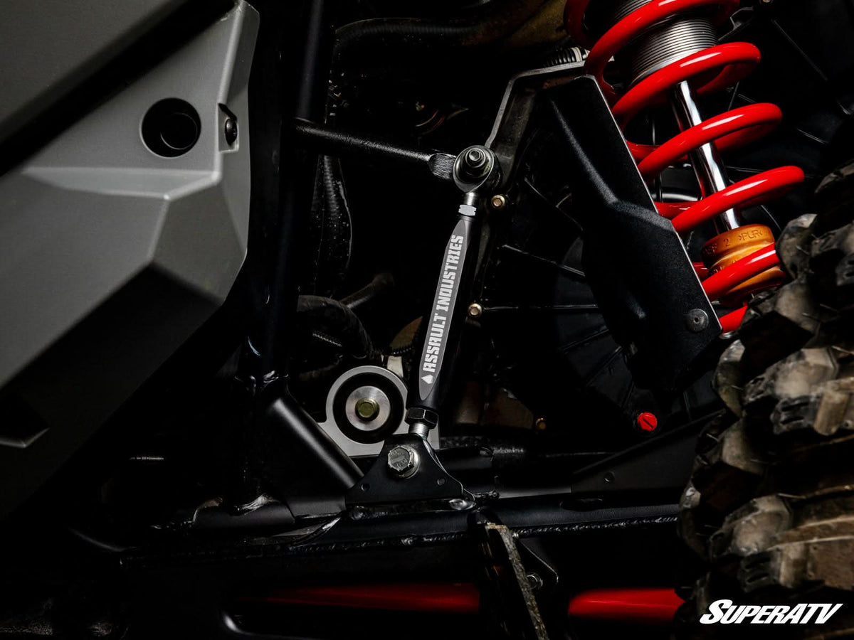 Assault Industries Turret Rear Sway Bar End Links (Fits: Polaris RZR Turbo R) - product image 5