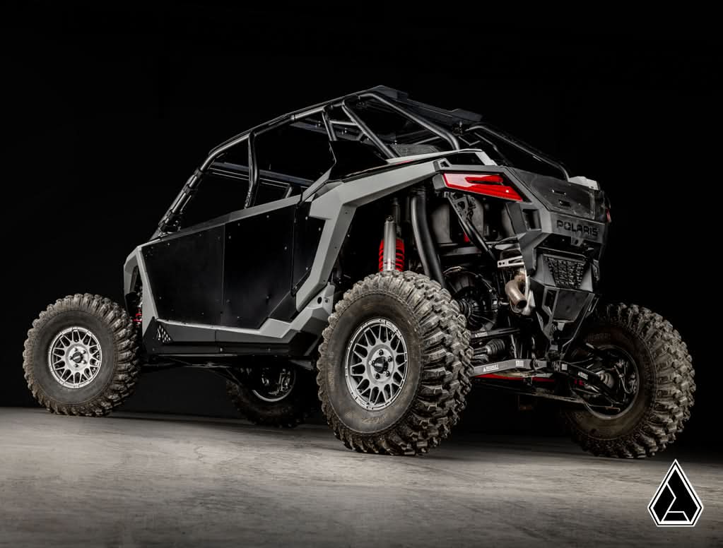 Assault Industries Rock Sliders (Fits: Polaris RZR Turbo R 4, Pro R 4, Pro S 4, Pro XP 4) - product image 2