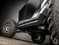 Assault Industries Rock Sliders (Fits: Polaris RZR Turbo R 4, Pro R 4, Pro S 4, Pro XP 4)