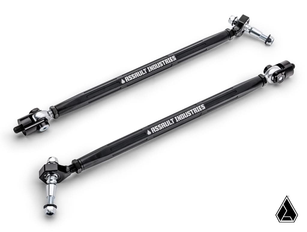 Assault Industries Turret-Style Heavy-Duty Tie Rods (Fits: Polaris RZR Turbo R, Pro R, Pro S)