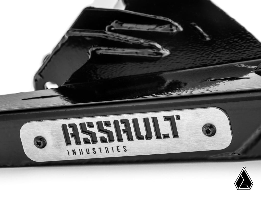 Assault Industries High-Clearance 1.5" Forward Offset Boxed A-Arms (Fits: Polaris RZR XP) - product image 2