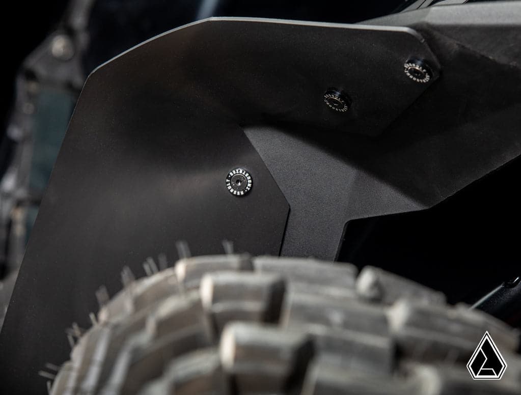Assault Industries Low Profile Fender Flares (Fits: Polaris RZR XP 1000/XP Turbo) - product image 2