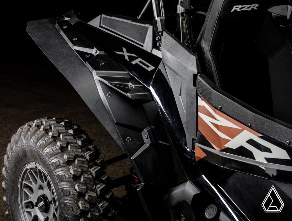 Assault Industries Low Profile Fender Flares (Fits: Polaris RZR XP 1000/XP Turbo) - product image 6
