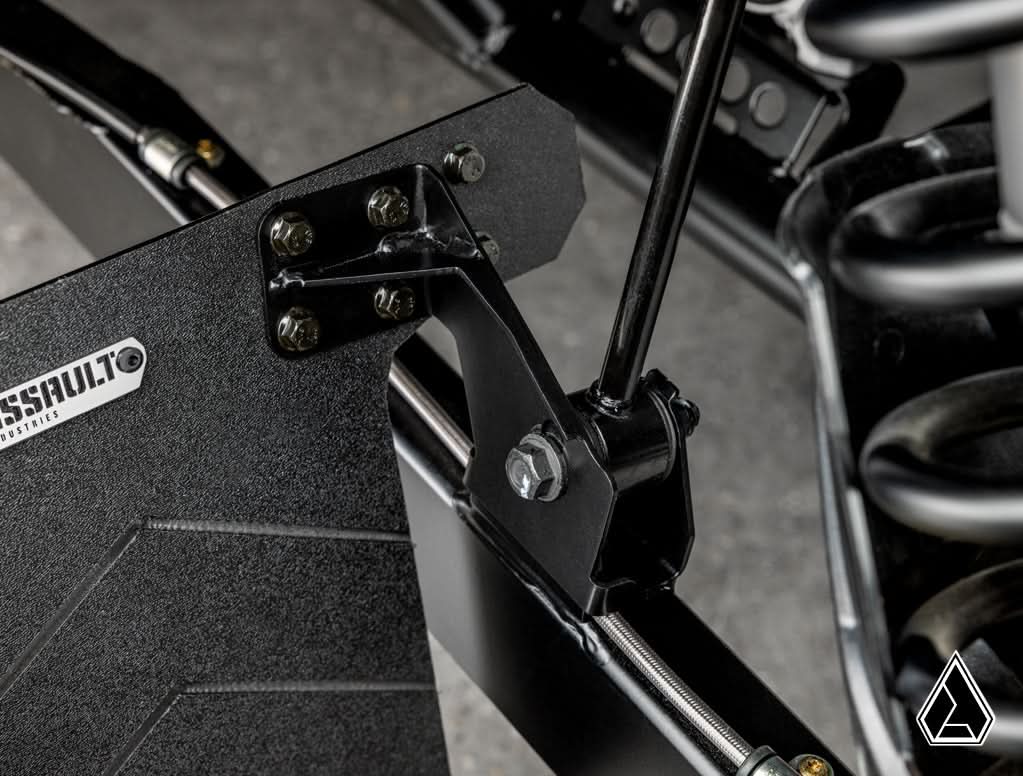 Assault Industries Mud Flaps (Fits: Polaris RZR XP) - product image 3