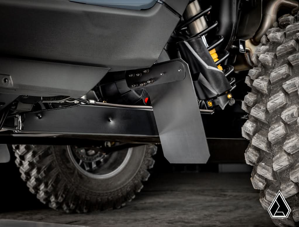Assault Industries Mud Flaps (Fits: Polaris RZR XP) - product image 4