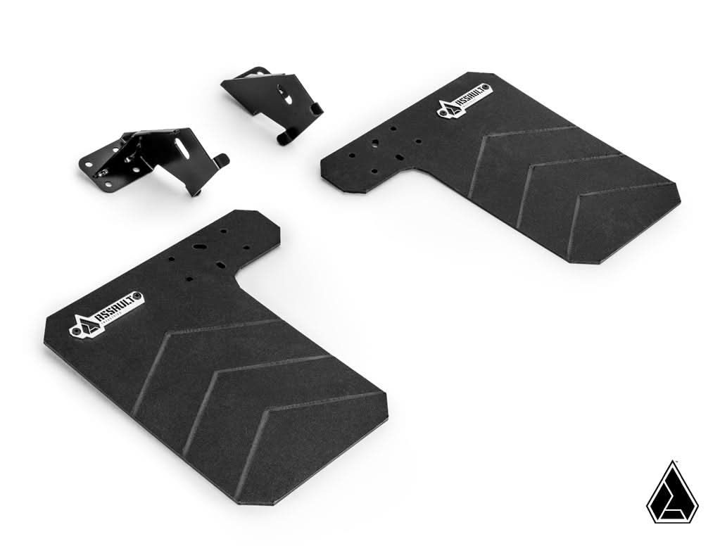 Assault Industries Mud Flaps (Fits: Polaris RZR XP) - product image 5