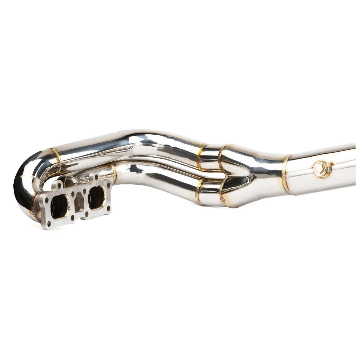 RPM Polaris General 1000 2.5" E-valve Captain's Choice Side Dump Exhaust — view 3