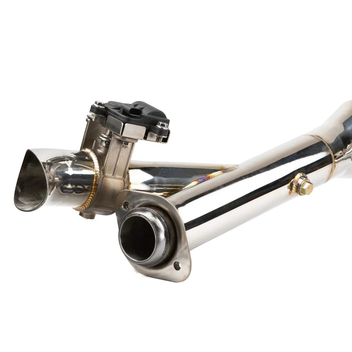 RPM Polaris General 1000 2.5" E-valve Captain's Choice Side Dump Exhaust — view 6