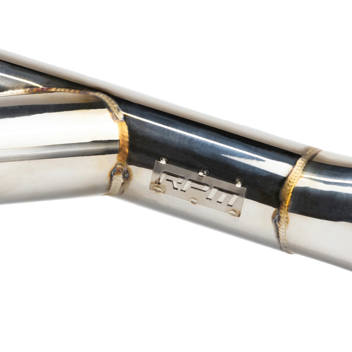 RPM Polaris General 1000 2.5" E-valve Captain's Choice Side Dump Exhaust — view 7