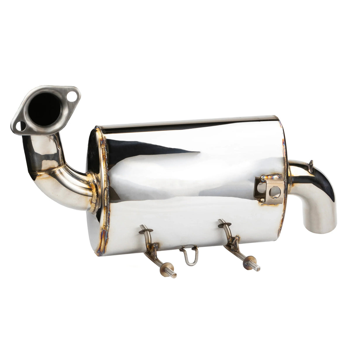 RPM Polaris General, General XP, & RZR S 1000 Sport Muffler 2016-2026 — view 2