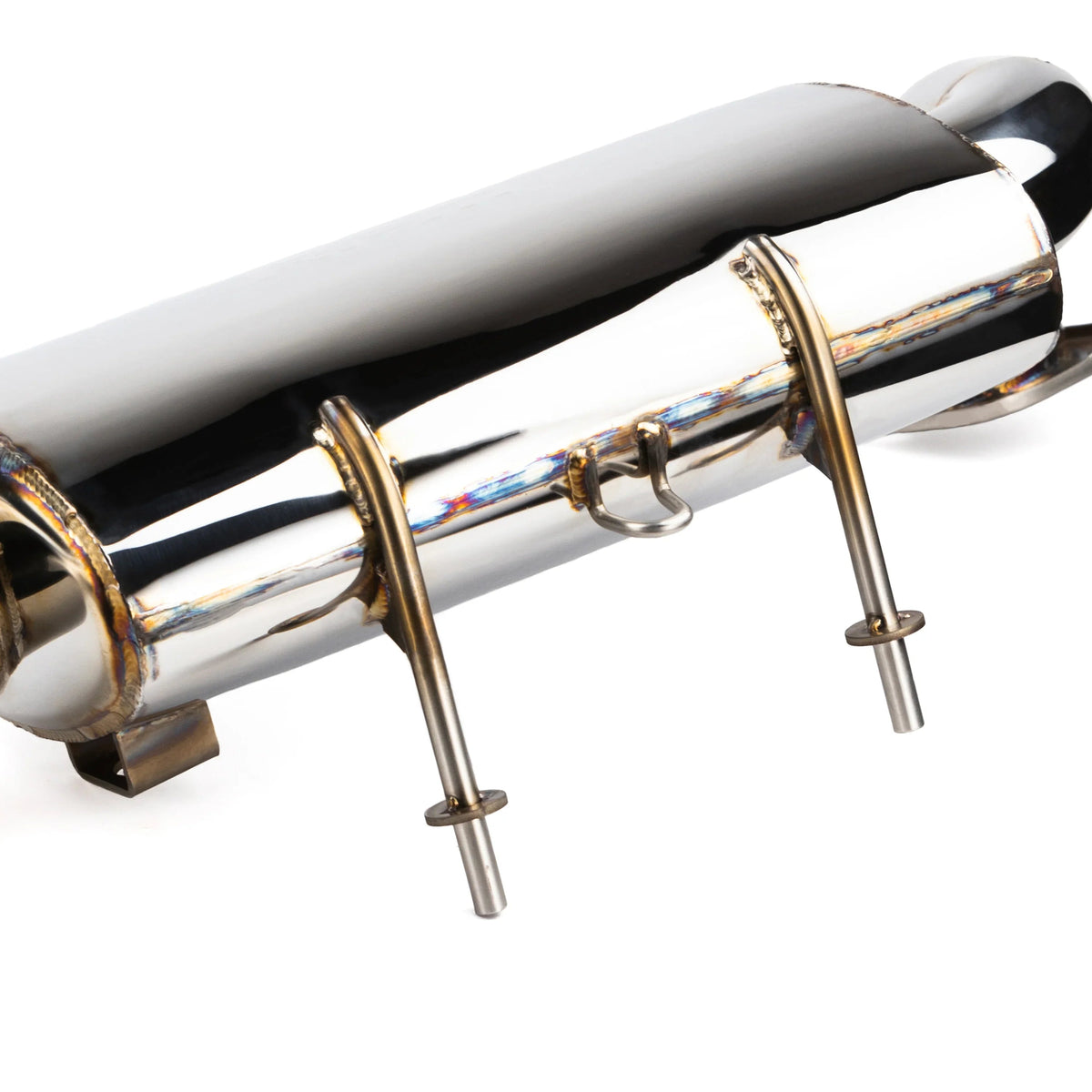 RPM Polaris General, General XP, & RZR S 1000 Sport Muffler 2016-2026 — view 3