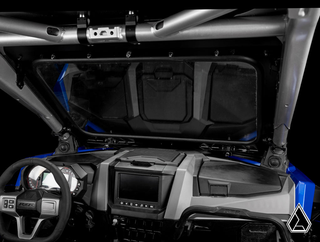 Assault Industries Glass Windshield (fits: Polaris RZR Pro R 4) - product image 4