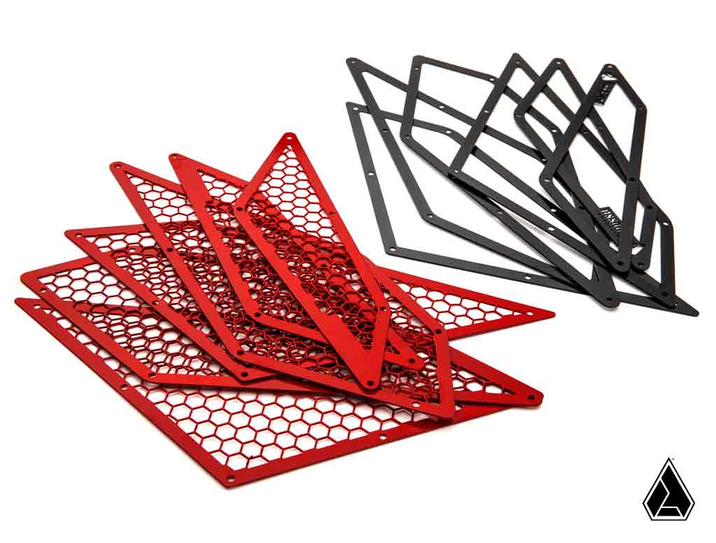 Assault Industries Intake Cover (Fits: Polaris RZR Pro XP, Turbo R, Pro R, Pro S) - product image 2