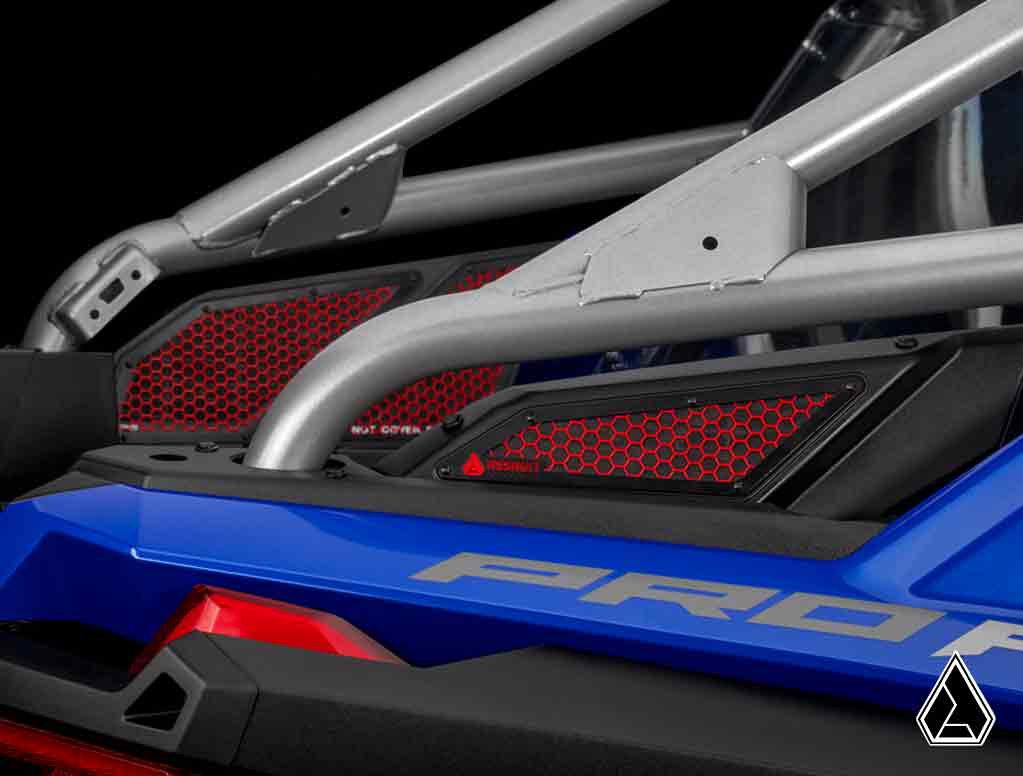 Assault Industries Intake Cover (Fits: Polaris RZR Pro XP, Turbo R, Pro R, Pro S) - product image 3