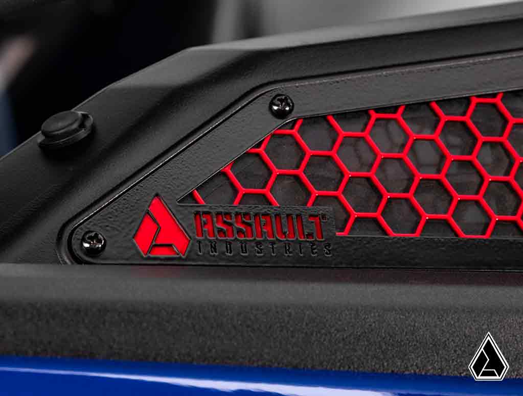 Assault Industries Intake Cover (Fits: Polaris RZR Pro XP, Turbo R, Pro R, Pro S) - product image 5