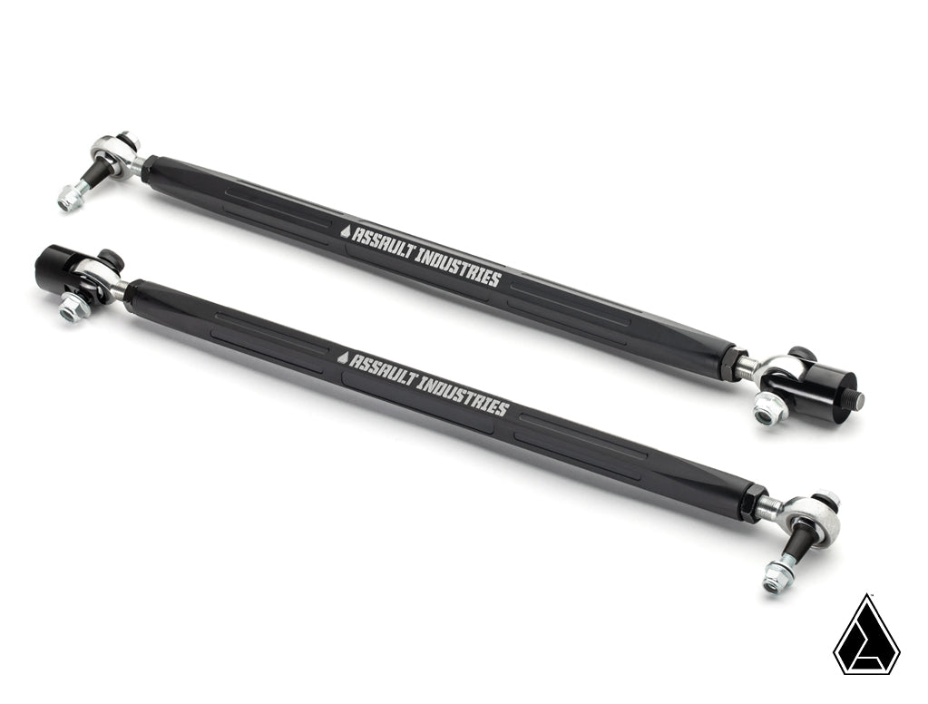 Assault Industries Turret Style Heavy Duty Tie Rods (Fits: Polaris RZR XP 1000, Turbo)